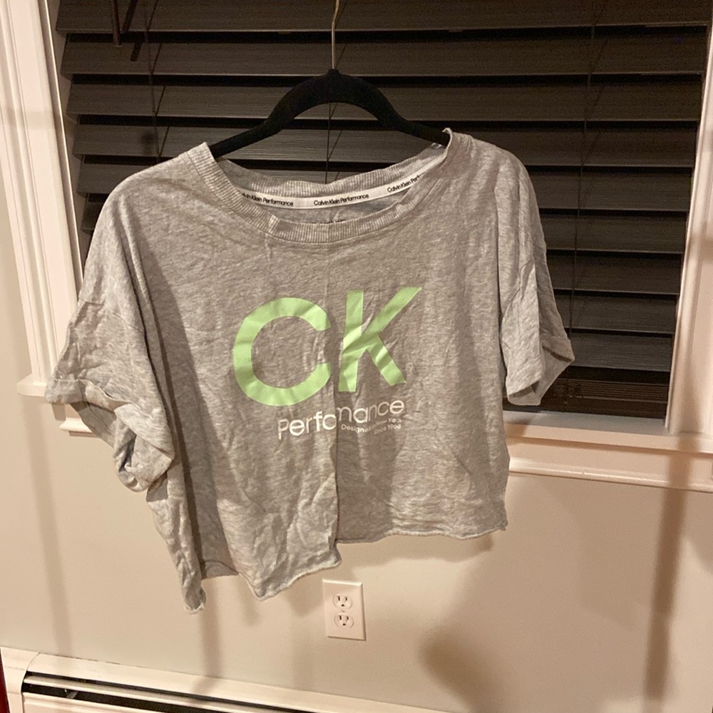 Calvin Klein, XL, light grey